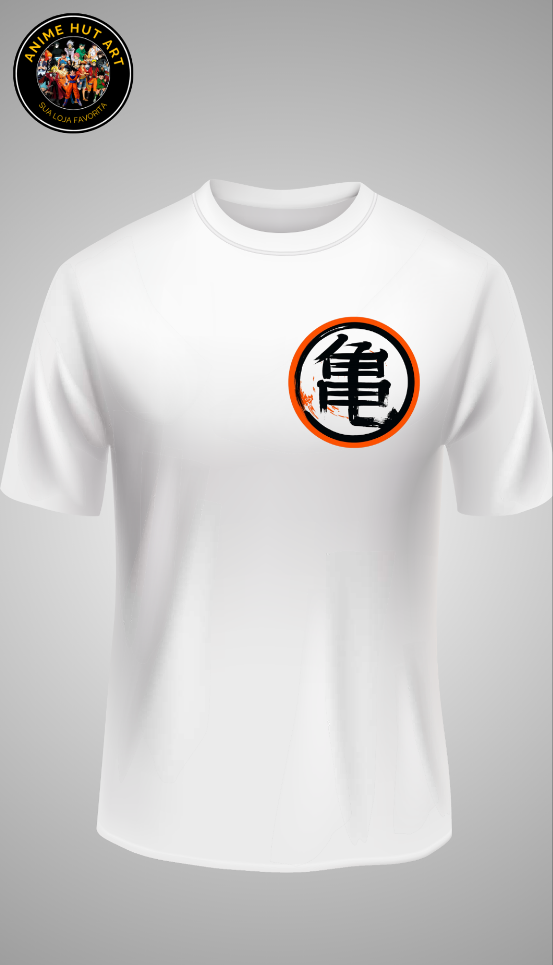 Exclusive T-Shirt – Son Goku Edition