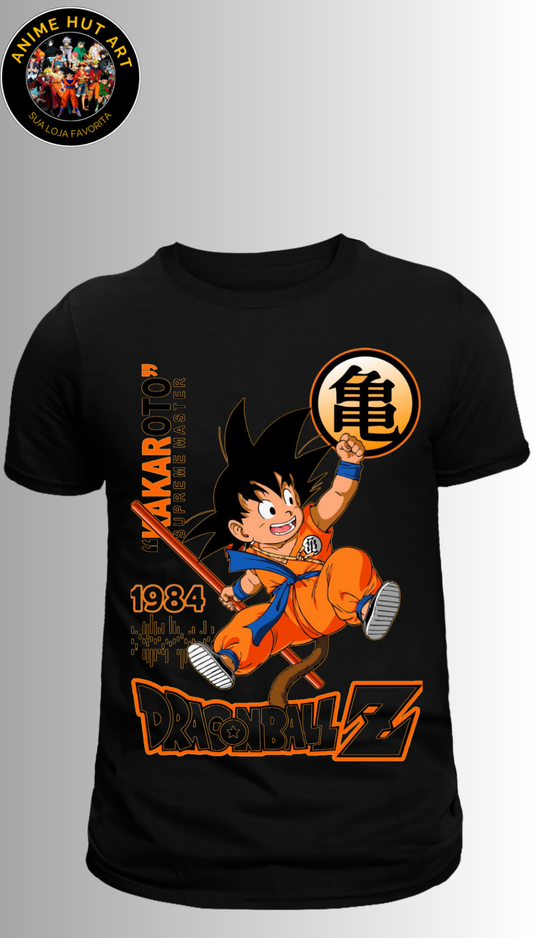 Exclusive T-Shirt – Dragon Ball Edition