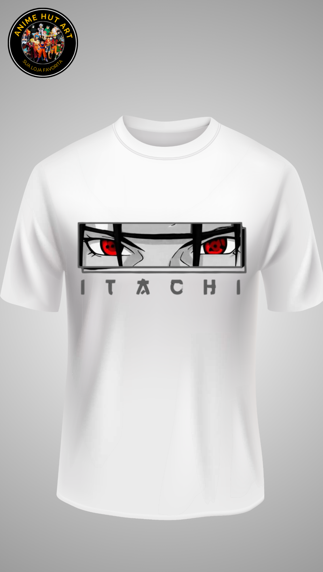 Exclusive T-Shirt – Itachi Edition