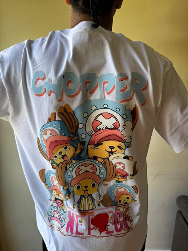 Exclusive T-Shirt - Chopper Edition