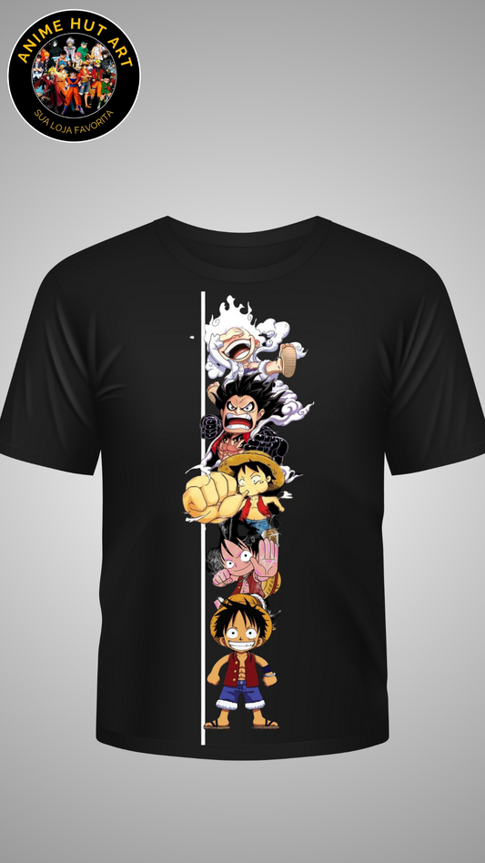 Exclusive T-Shirt – Monkey D. Luffy Edition 2