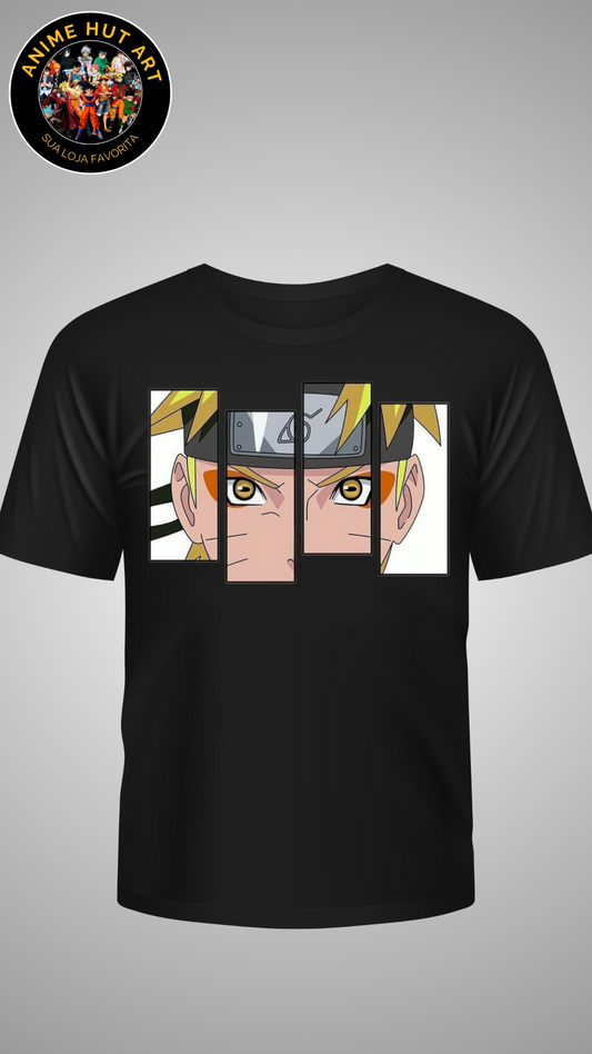 Exclusive T-Shirt - Naruto Uzumaki Edition 2