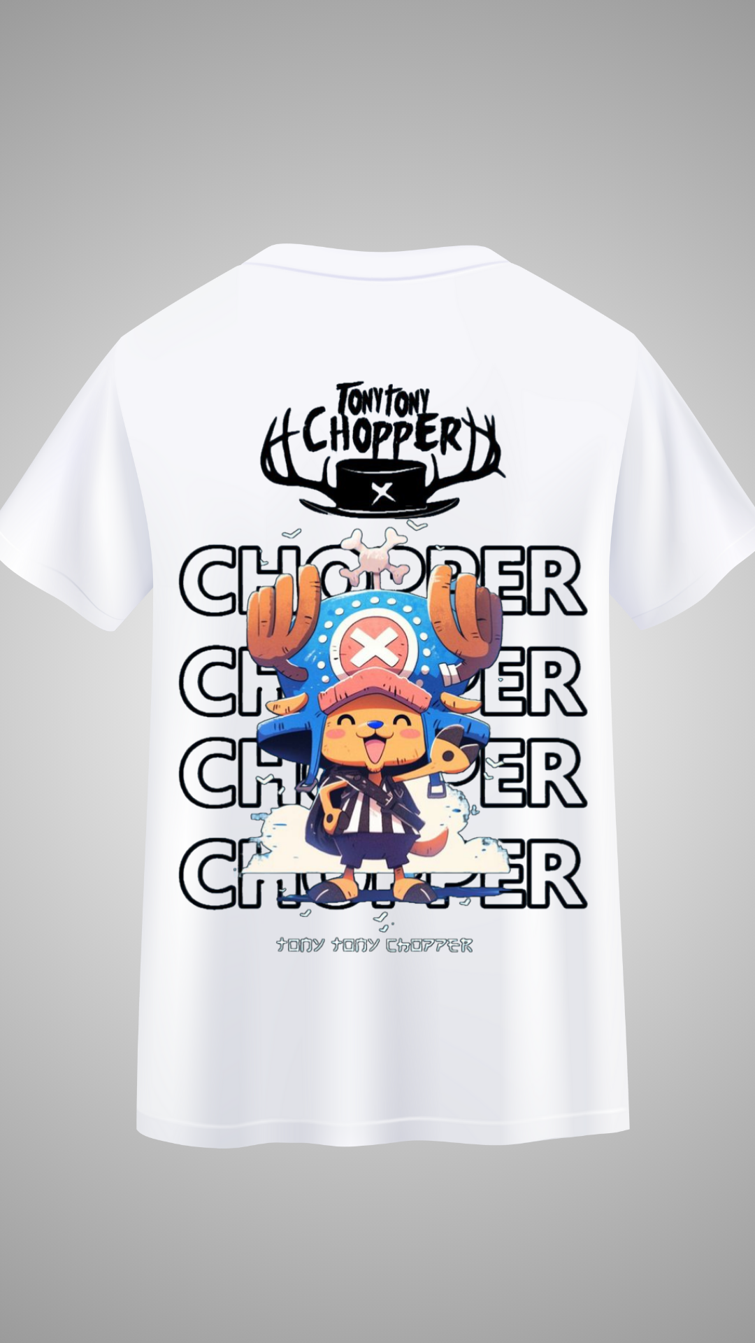 Exclusive T-Shirt - Chopper Edition 2