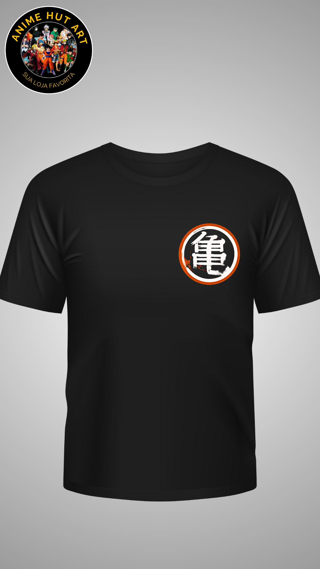 Exclusive T-Shirt – Son Goku Edition